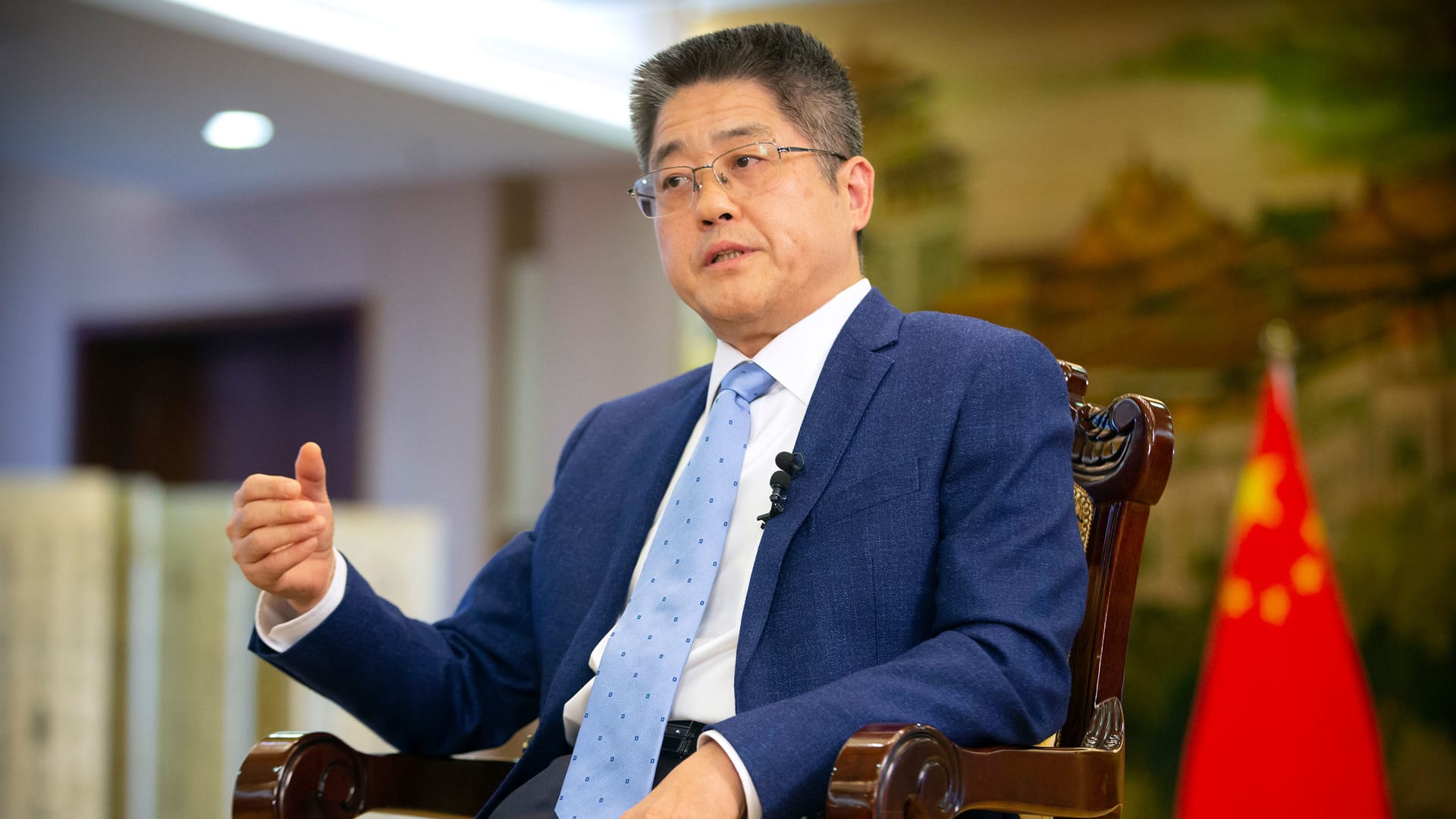 FT: Китай уволил главного эксперта МИД по России из-за того, что он не смог узнать о вторжении в Украину