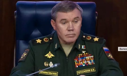 General Staff head Gerasimov appointed commander of Russian army in Ukraine, Surovikin demoted to deputy after three-month stint