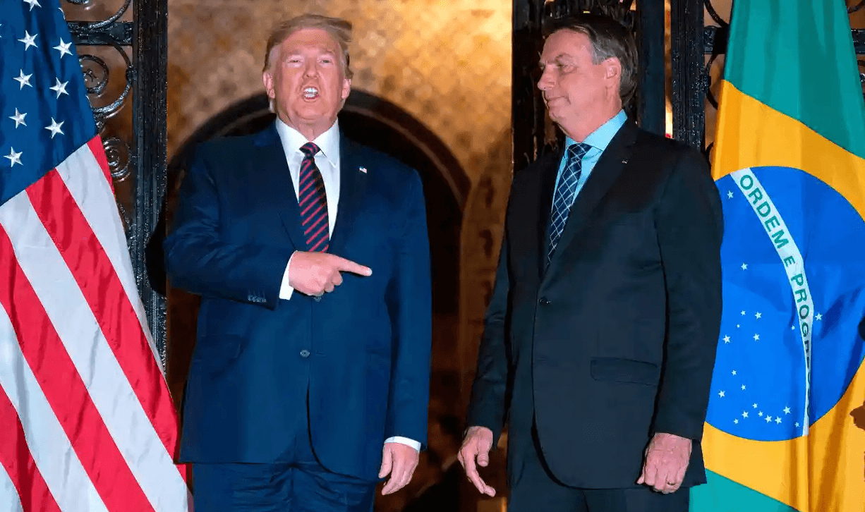 «Штурм Капитолия» по-бразильски. Как сторонники Болсонару повторили опыт трампистов