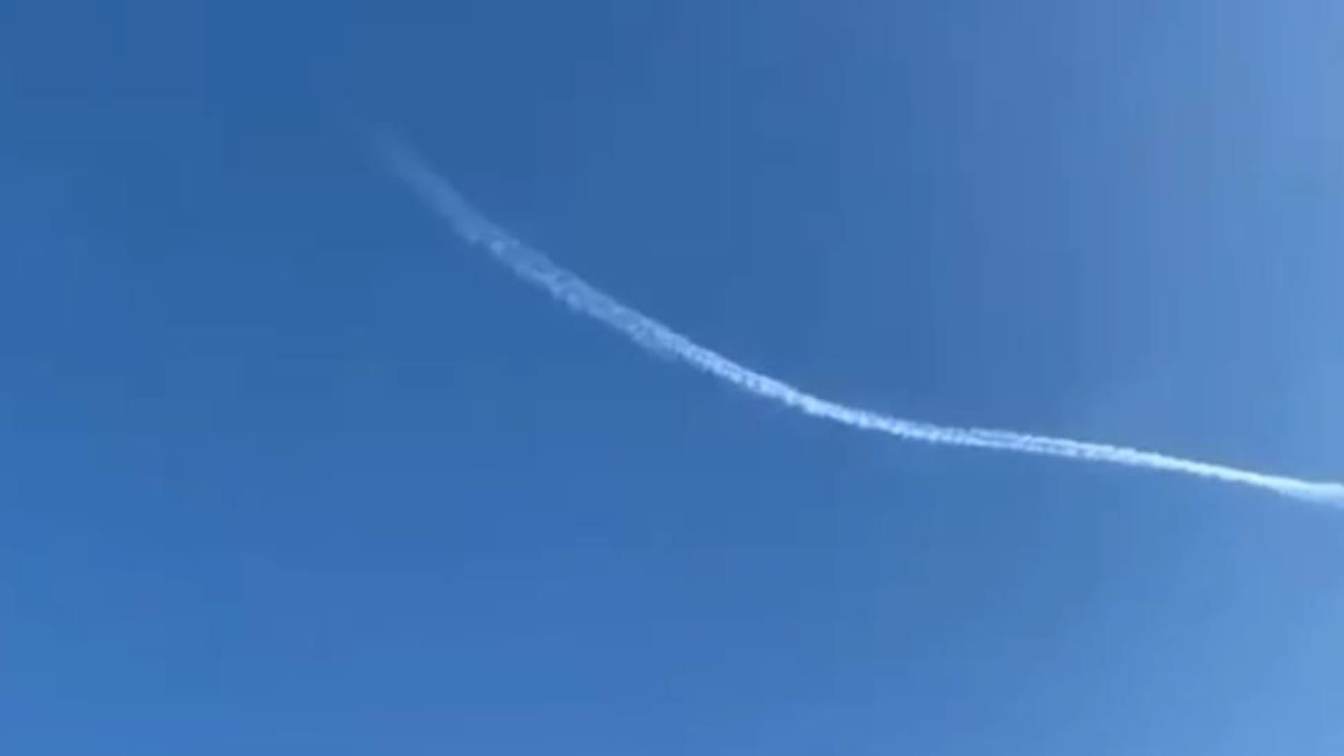 В Севастополе сбили беспилотник, летевший в сторону военного аэродрома «Бельбек»