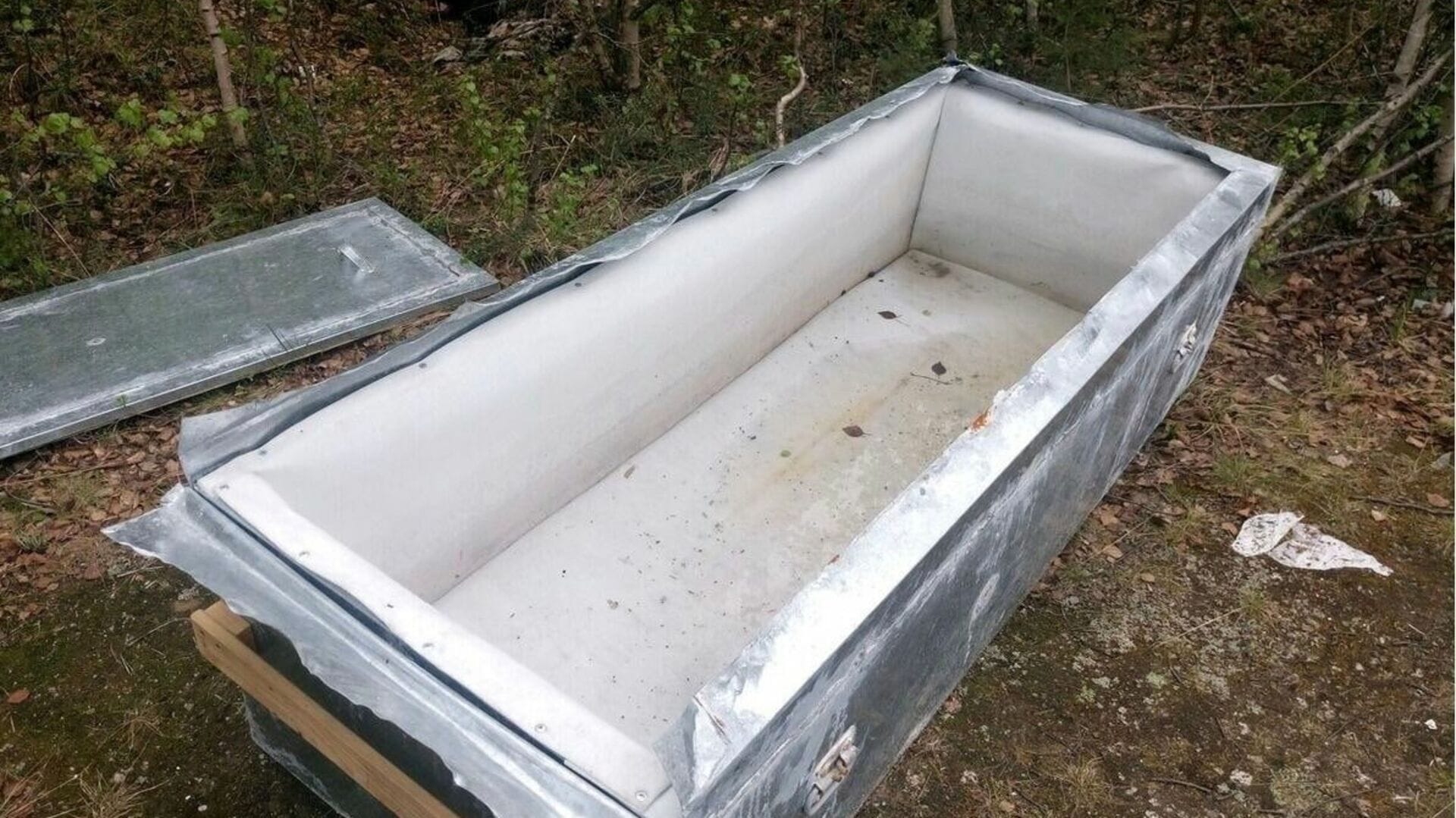 «Дождь»: Родственникам заключенных, завербованных в ЧВК Вагнера, не советуют открывать гробы