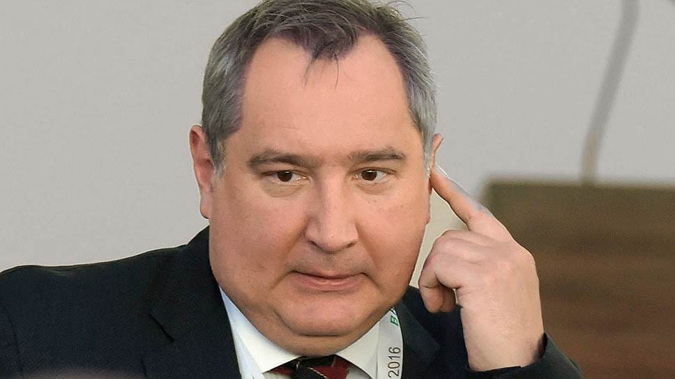 Рогозин заявил, что в Роскосмосе все знали о хищении 400 млн рублей в центре Хруничева