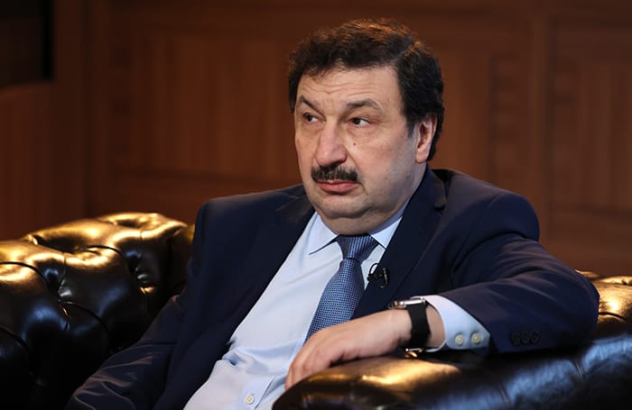 Владимир Мау ушел с поста ректора РАНХиГС