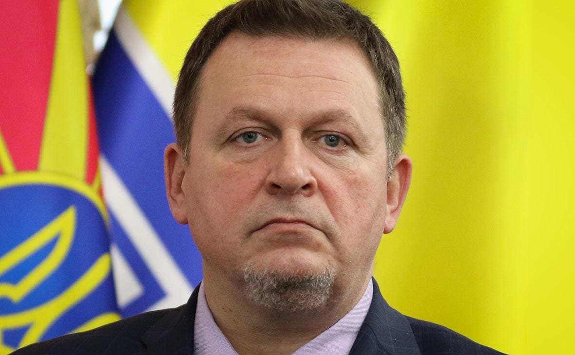Замминистра обороны Украины уволился после скандала с закупками продуктов питания для ВСУ