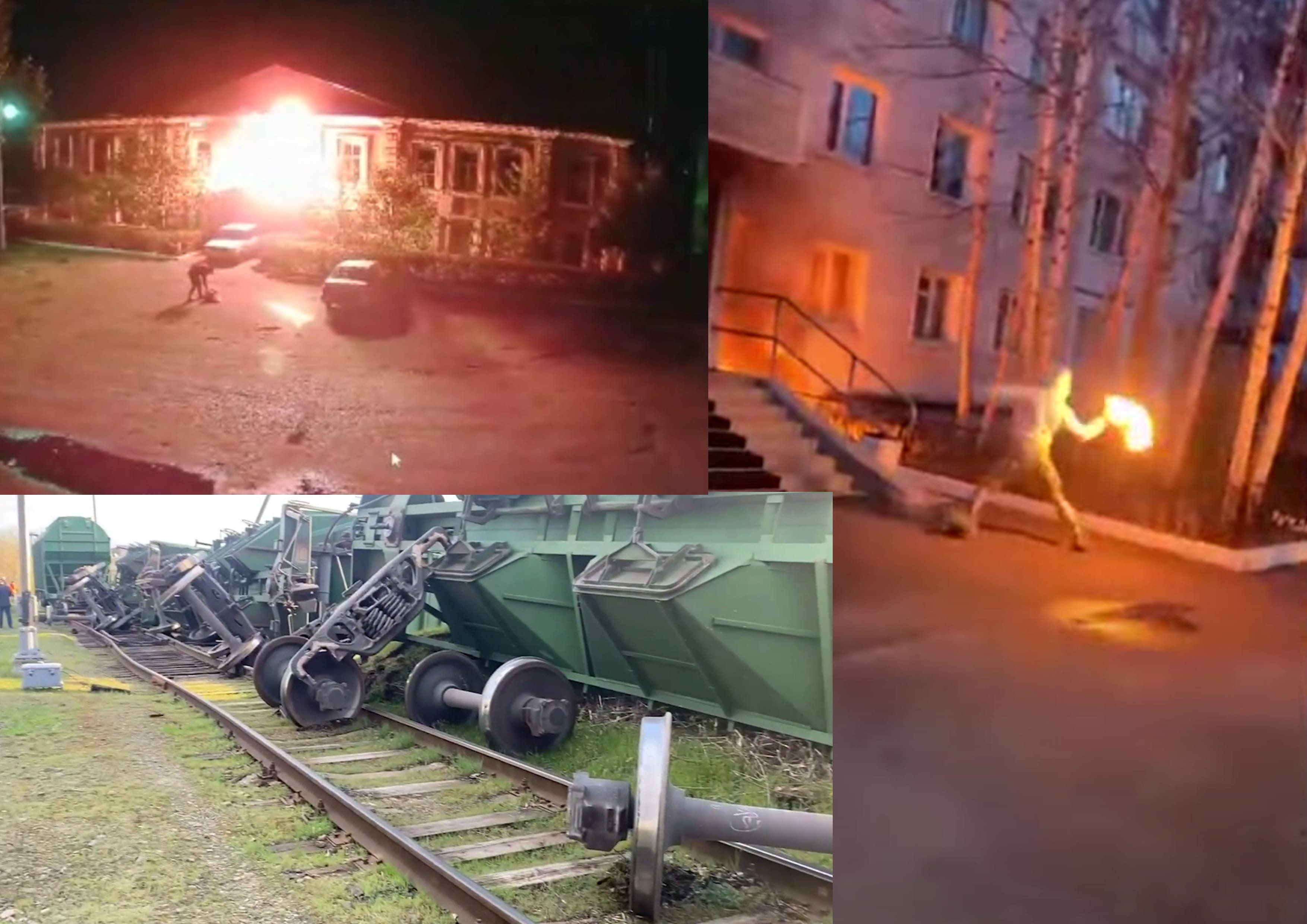 Памятка партизана: рекомендации по активному и пассивному сопротивлению вторжению в Украину