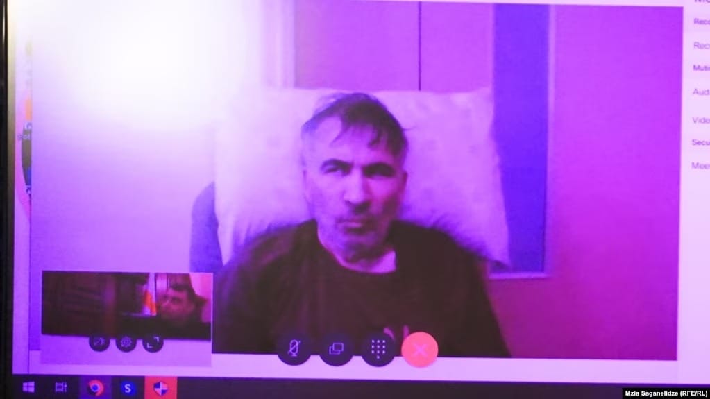 Адвокат Саакашвили подтвердил, что его перевели в реанимацию