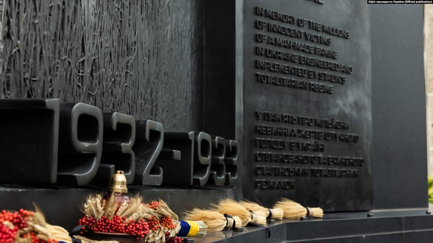 Болгария признала Голодомор геноцидом украинского народа