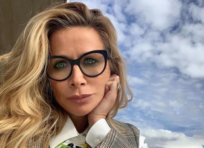 Веронику Белоцерковскую заочно приговорили к 9 годам колонии по делу о «фейках» про ВС РФ