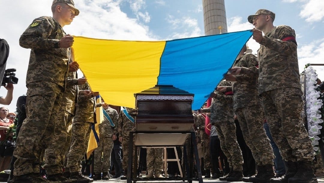 Фейк «Российской газеты»: по сведениям «Моссада», Украина безвозвратно потеряла более 165 000 военных