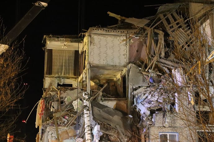 Число погибших при взрыве газа в Тульской области достигло 8 человек. Закон о проверке газового оборудования не могут принять уже пять лет