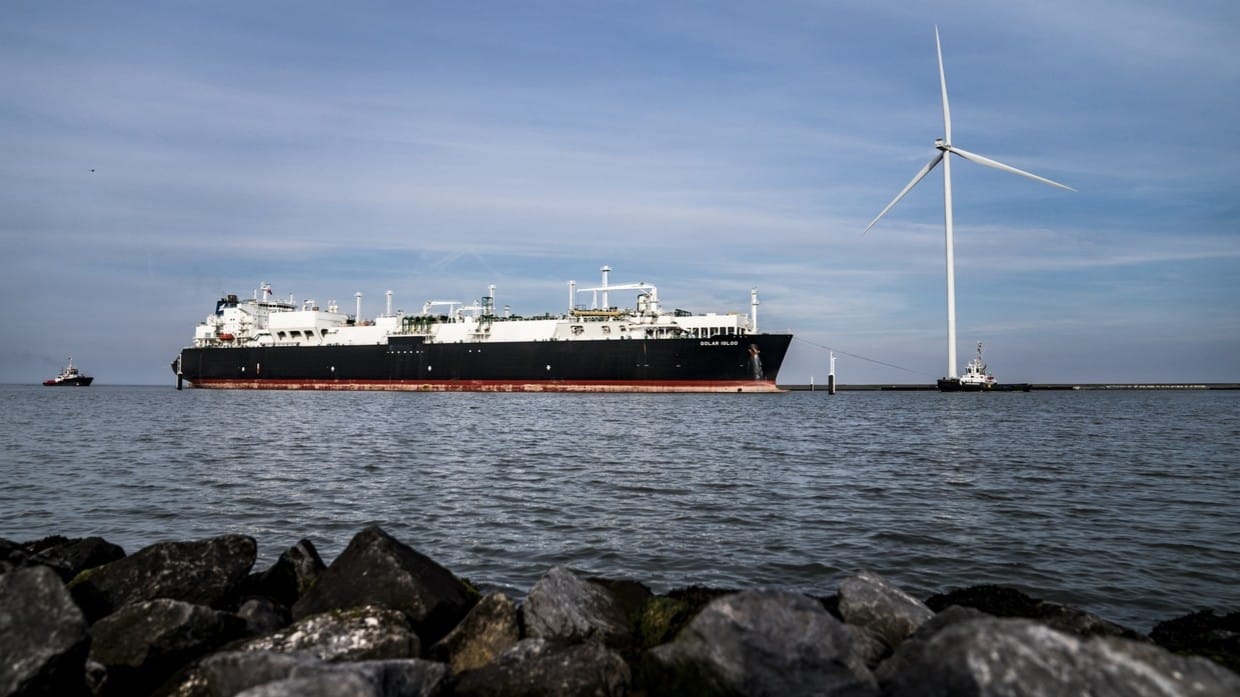 Bloomberg: Россия подорвала веру западных компаний в глобальный переход на зеленые технологии