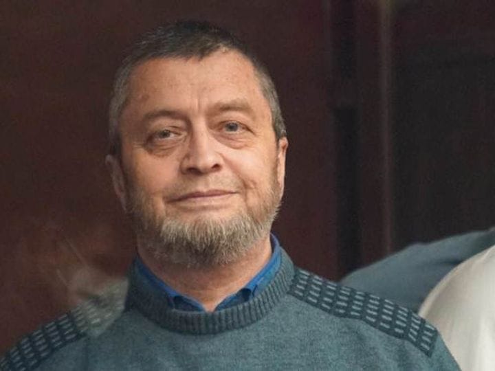 Фигурант дела «Хизб ут-Тахрир» Джемиль Гафаров умер в СИЗО