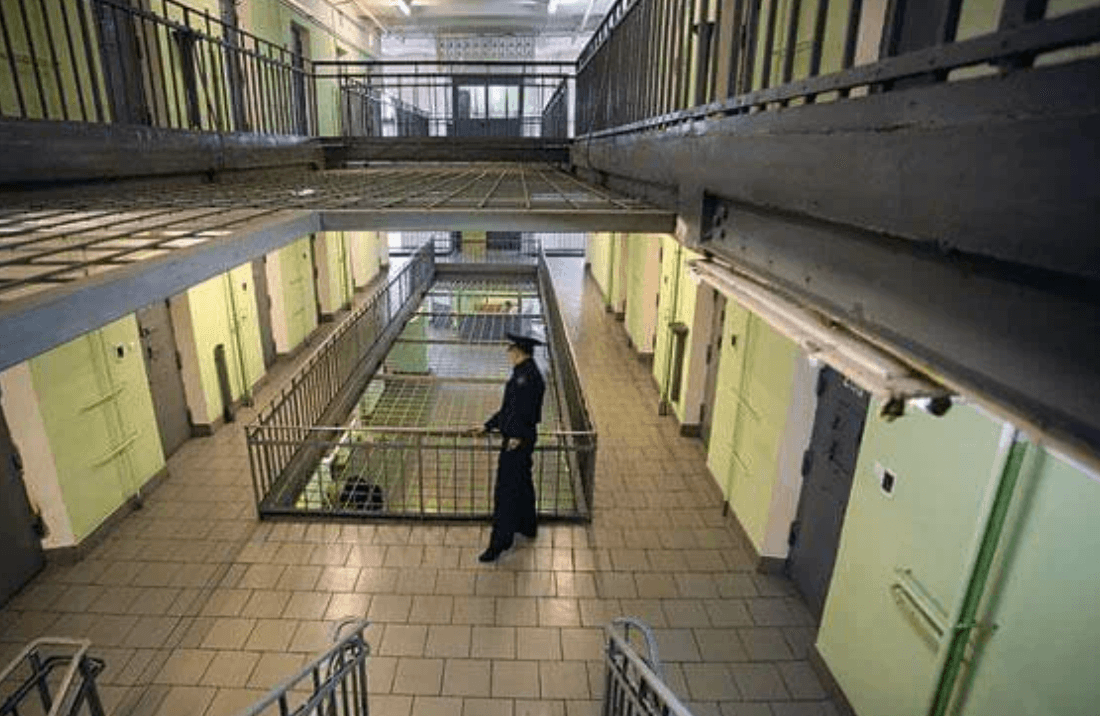 В России заблокировали словарь тюремных терминов проекта «Русь сидящая»