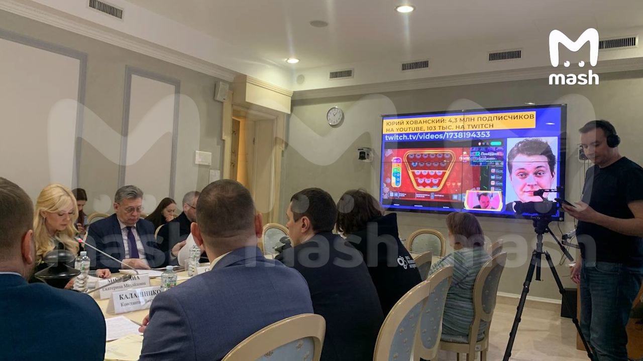 Лига безопасного интернета составила список блогеров, которых нужно «уголовно наказать». Там есть Крид, Мэддисон и Хованский — Mash