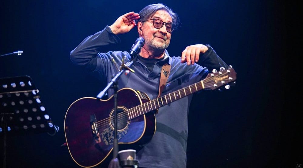 Юрий Шевчук выпустил клип на антивоенную песню