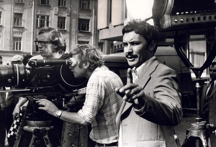 Жизнь и смерть машиниста. Краткая экскурсия по творчеству режиссера Вадима Абдрашитова