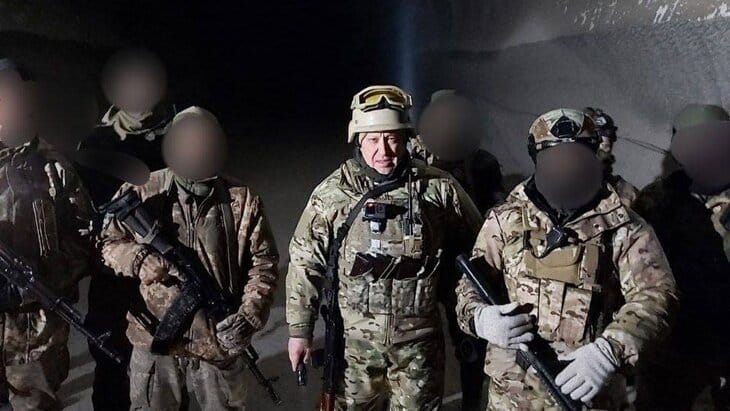 Пригожин отказался от требований к The Insider удалить информацию о его связи с ЧВК Вагнера