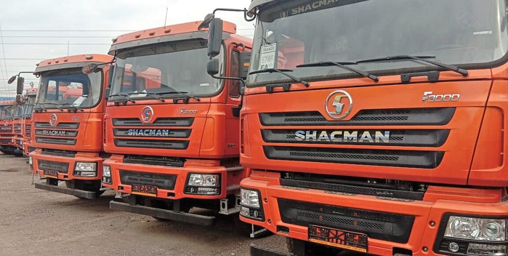 «Ъ»: Китайские бренды захватили российский рынок грузовиков и достигли доли в 52%