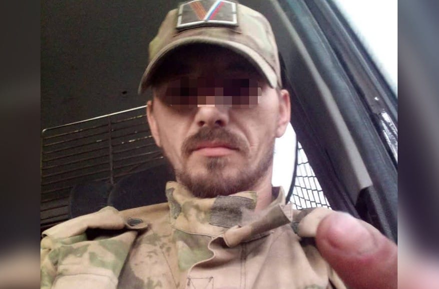 Drunk Russian soldier detonates grenade at party in Krasnodar after returning from Ukraine