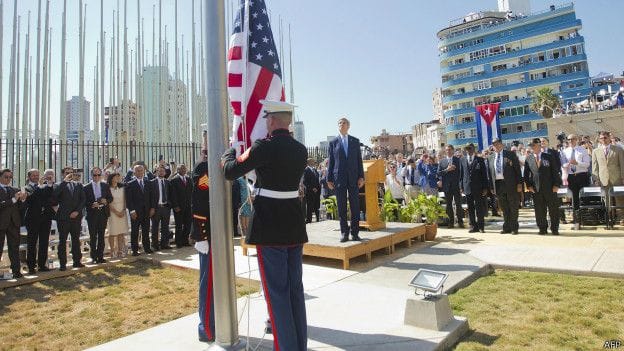 США расследуют применение неизвестного звукового оружия против американских дипломатов на Кубе