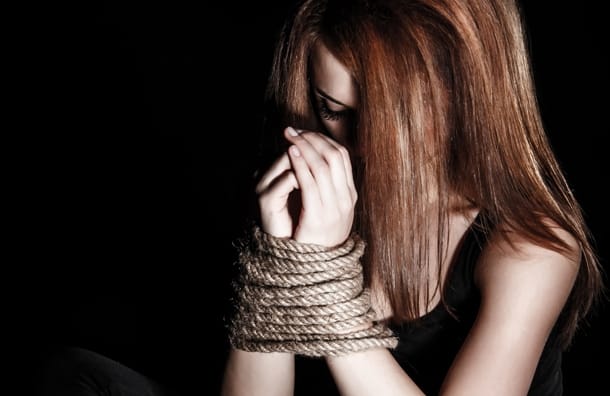 Поляк похитил британскую модель, чтобы продать ее в даркнете