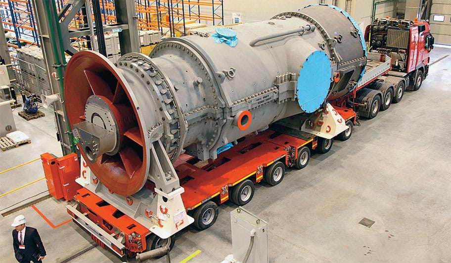 РБК: Siemens не дала Ирану поставить турбины в Крым