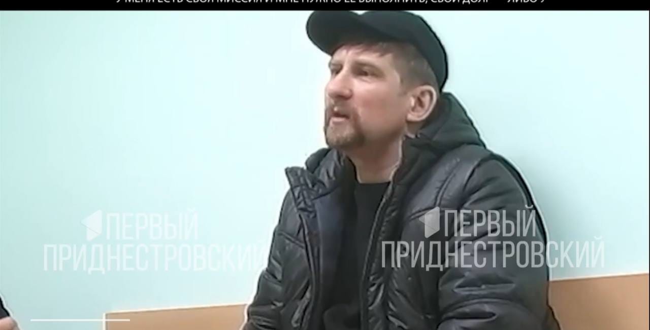 Власти Приднестровья обвинили СБУ в подготовке покушения на своего лидера