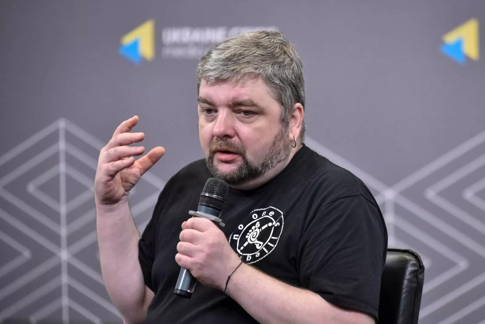 «Суды» в «ЛДНР» приговорили соучредителя «Громадського радио» Максима Буткевича к 13 годам колонии