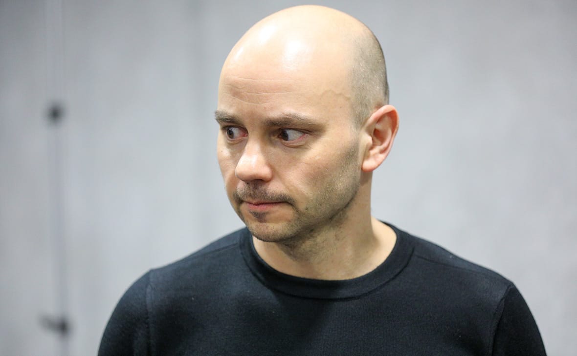 Андрей Пивоваров рассказал, что его дважды помещали в ШИЗО