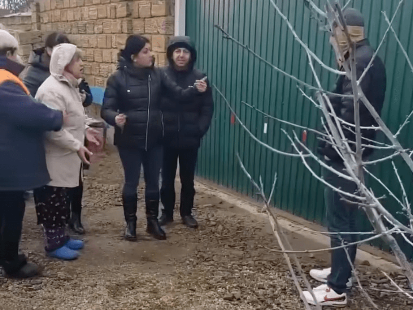 ФСБ провела обыск у крымского татарина Ахтема Исмаилова