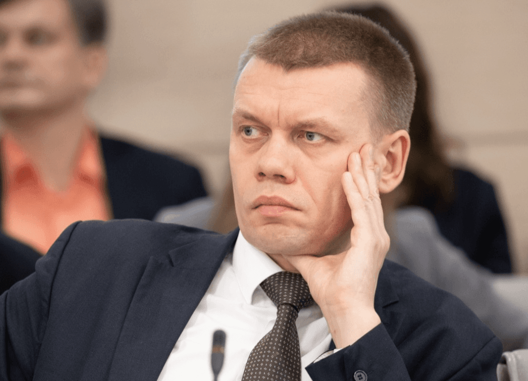 Депутат Ступин заявил, что его исключили из КПРФ за антивоенное письмо, характеристику Яшина и голосование против отчета Собянина