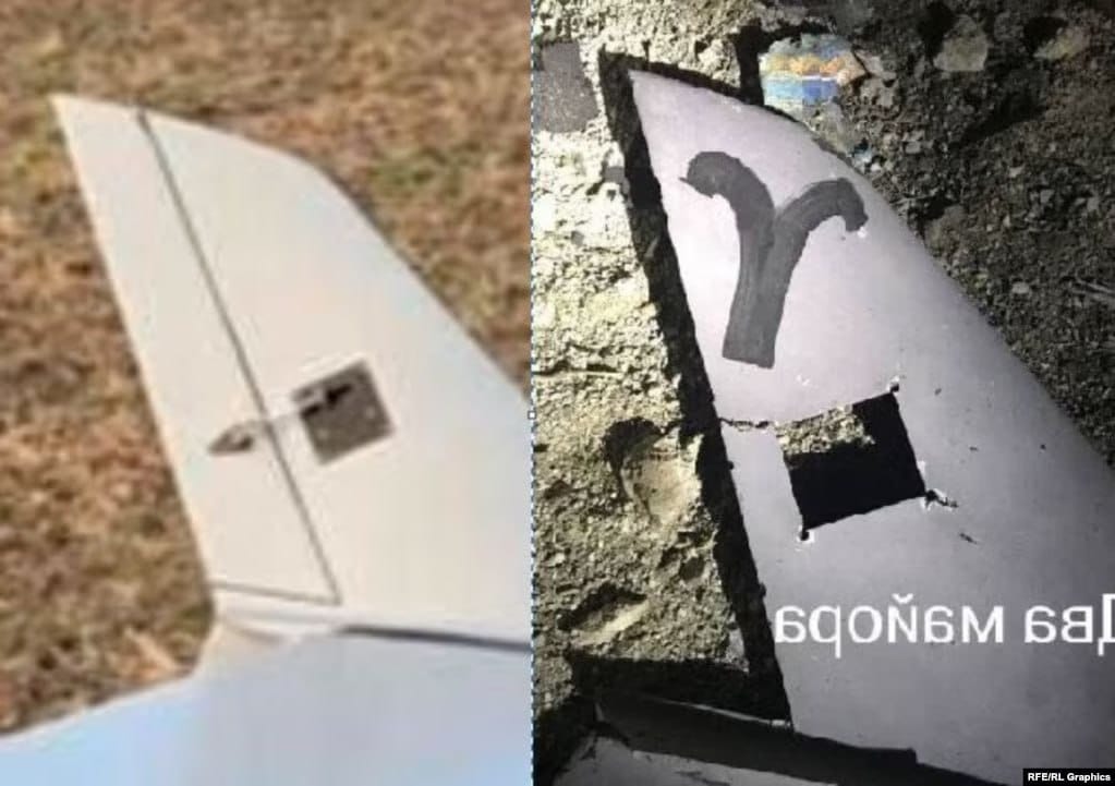 Astra: Дроны, атаковавшие крымский Джанкой, повредили железнодорожные объекты