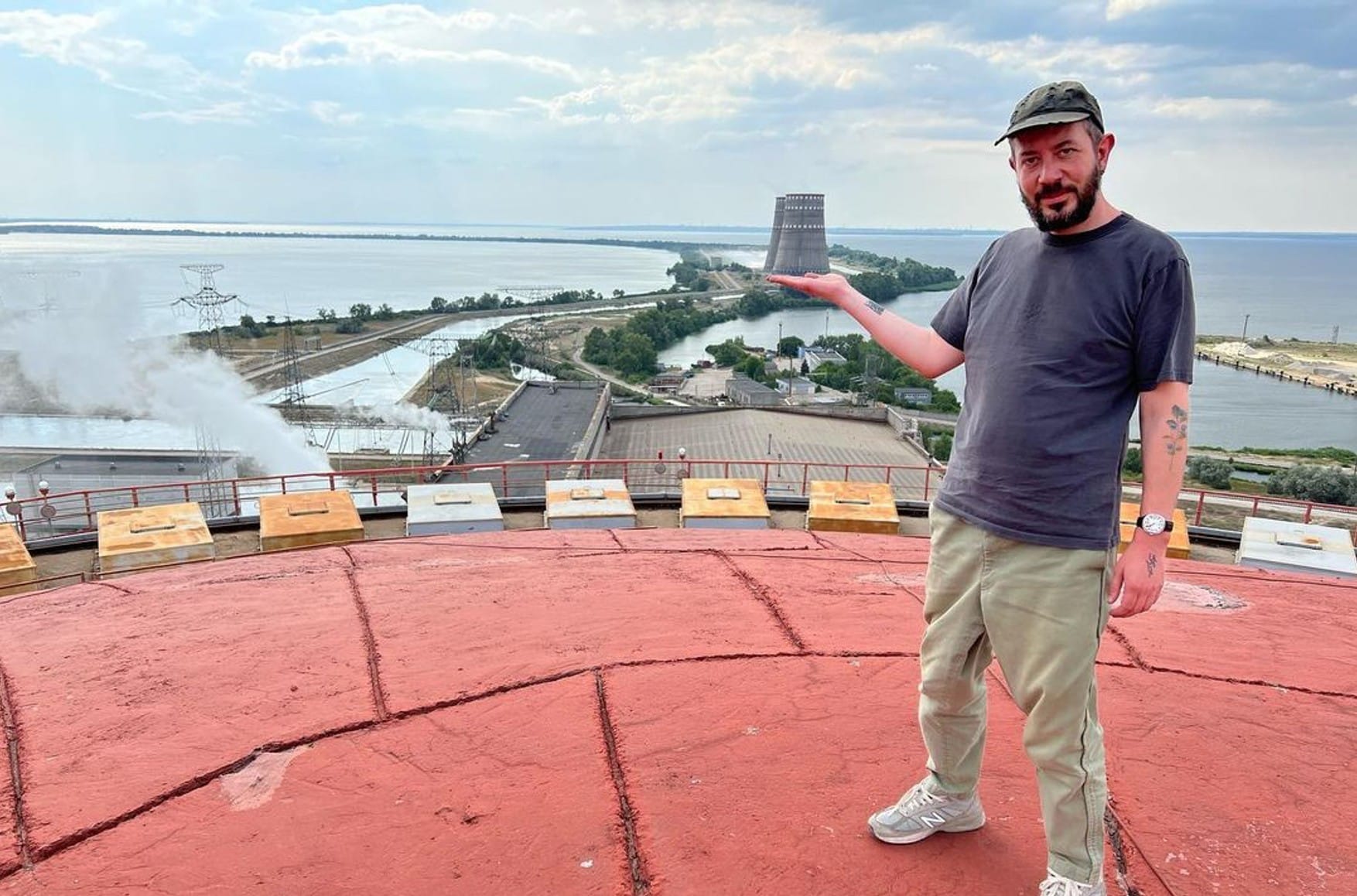 СБУ обвинила Артемия Лебедева в оправдании войны и глорификации агрессоров