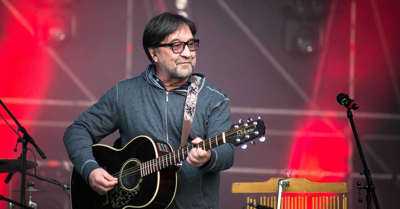 Концерты ДДТ в Москве и Петербурге отменили «по независящим от группы и организаторов причинам»