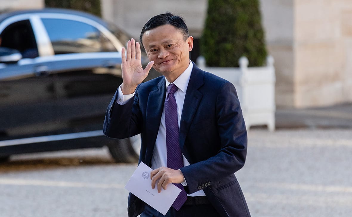 Bloomberg: Китай захотел вернуть основателя Alibaba ради спасения репутации