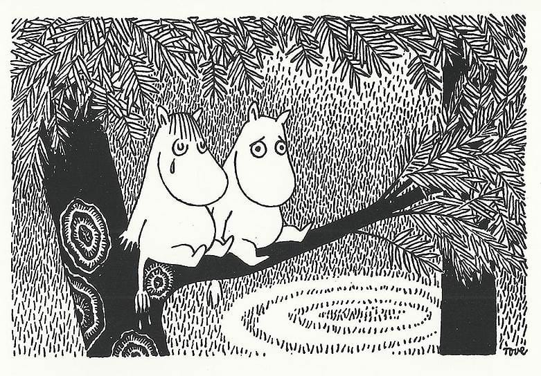 Муми-тролли ушли из России из-за войны