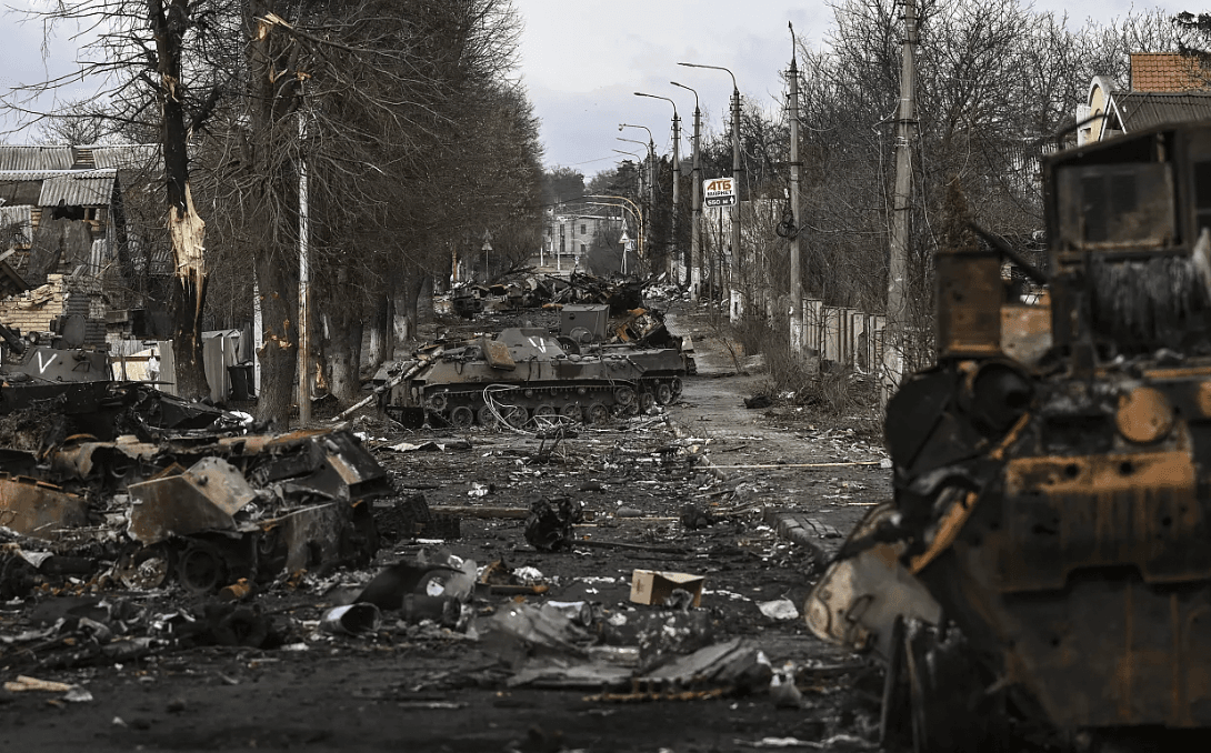 Российские военные совершали в Буче по 270 преступлений ежедневно целый месяц, 1400 мирных жителей убиты — генпрокурор Украины 