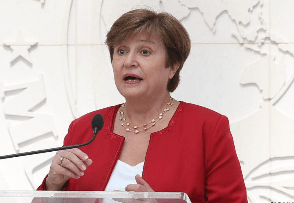 В МВФ дали худший прогноз с 1990 года для мировой экономики