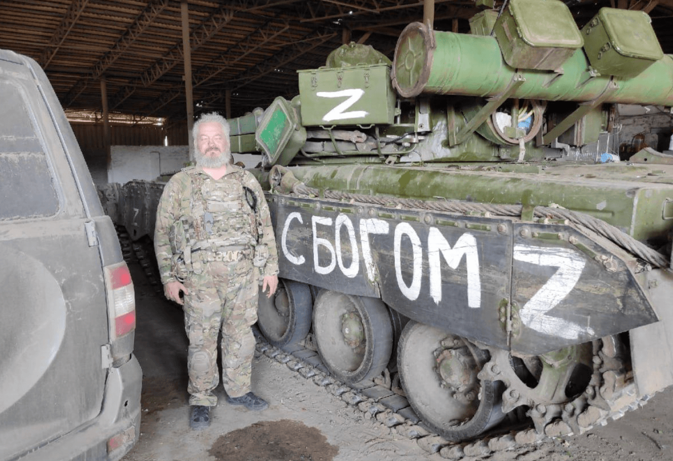 Патриарх Кирилл назначил «главного священника» войны в Украине. Им стал протоиерей Василенков, воевавший в Грузии и Чечне