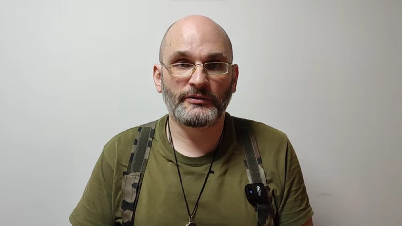 Z-патриота будут судить за «дискредитацию армии». Он принимал участие в боевых действиях против Украины