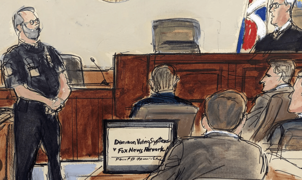 Fox News выплатит $787,5 млн производителю машин для голосования Dominion из-за ложных обвинений в проигрыше Трампа на выборах