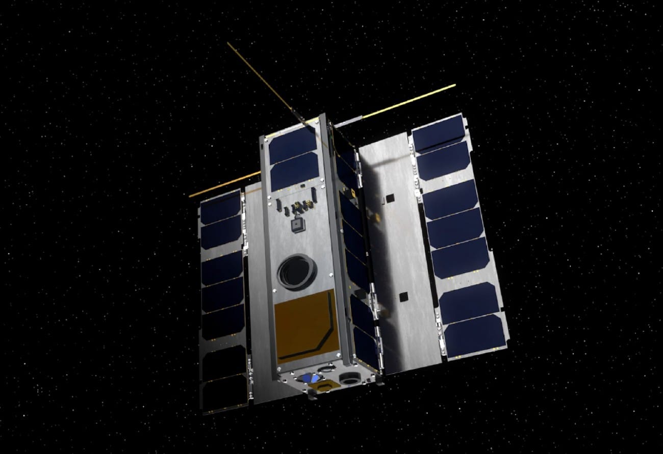 Киберэкспертам удалось взломать спутник Европейского космического агентства