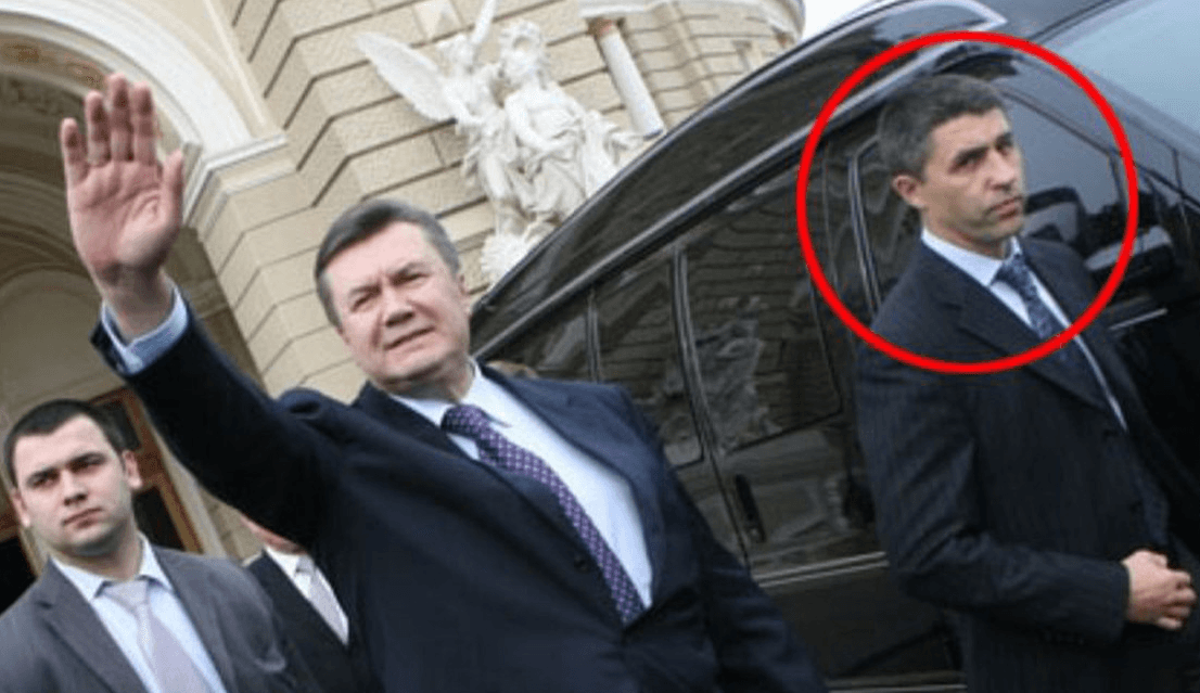 Экс-начальника охраны Януковича заподозрили в причастности к репрессиям на оккупированных территориях Украины