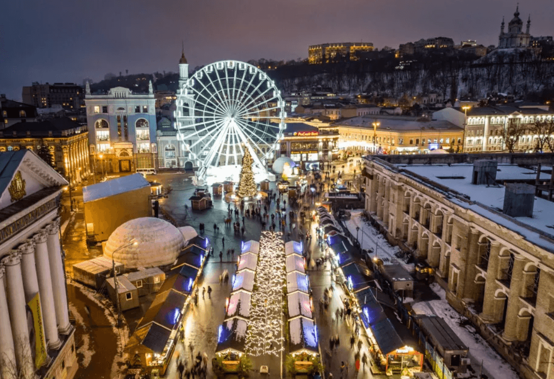 Православная церковь Украины планирует перенести Рождество с 7 января на 25 декабря — глава ПЦУ
