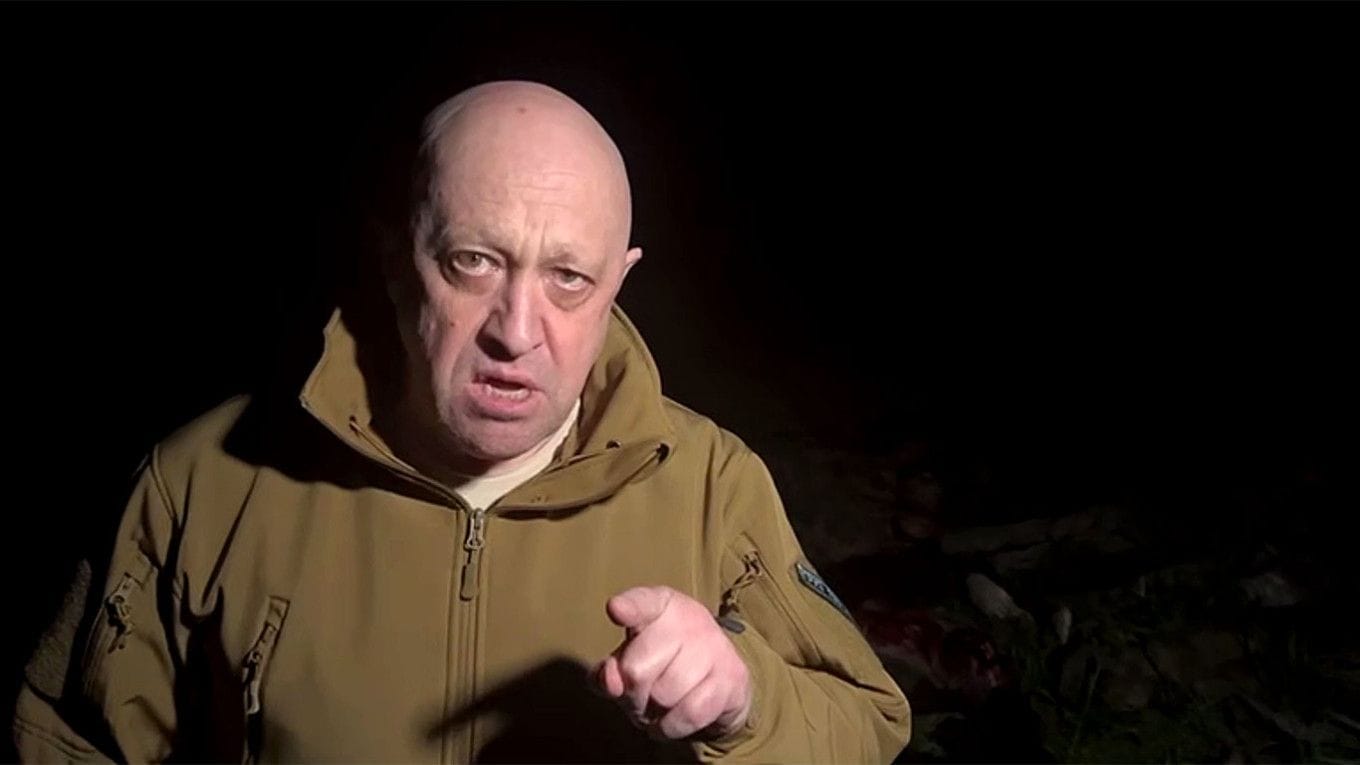 Пригожин попросил Шойгу передать «Ахмату» позиции ЧВК Вагнера в Бахмуте