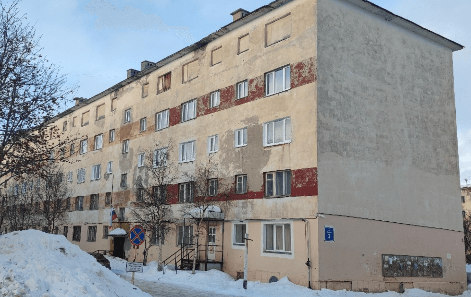 Военный суд приговорил замполита к двум годам колонии за отказ ехать на войну