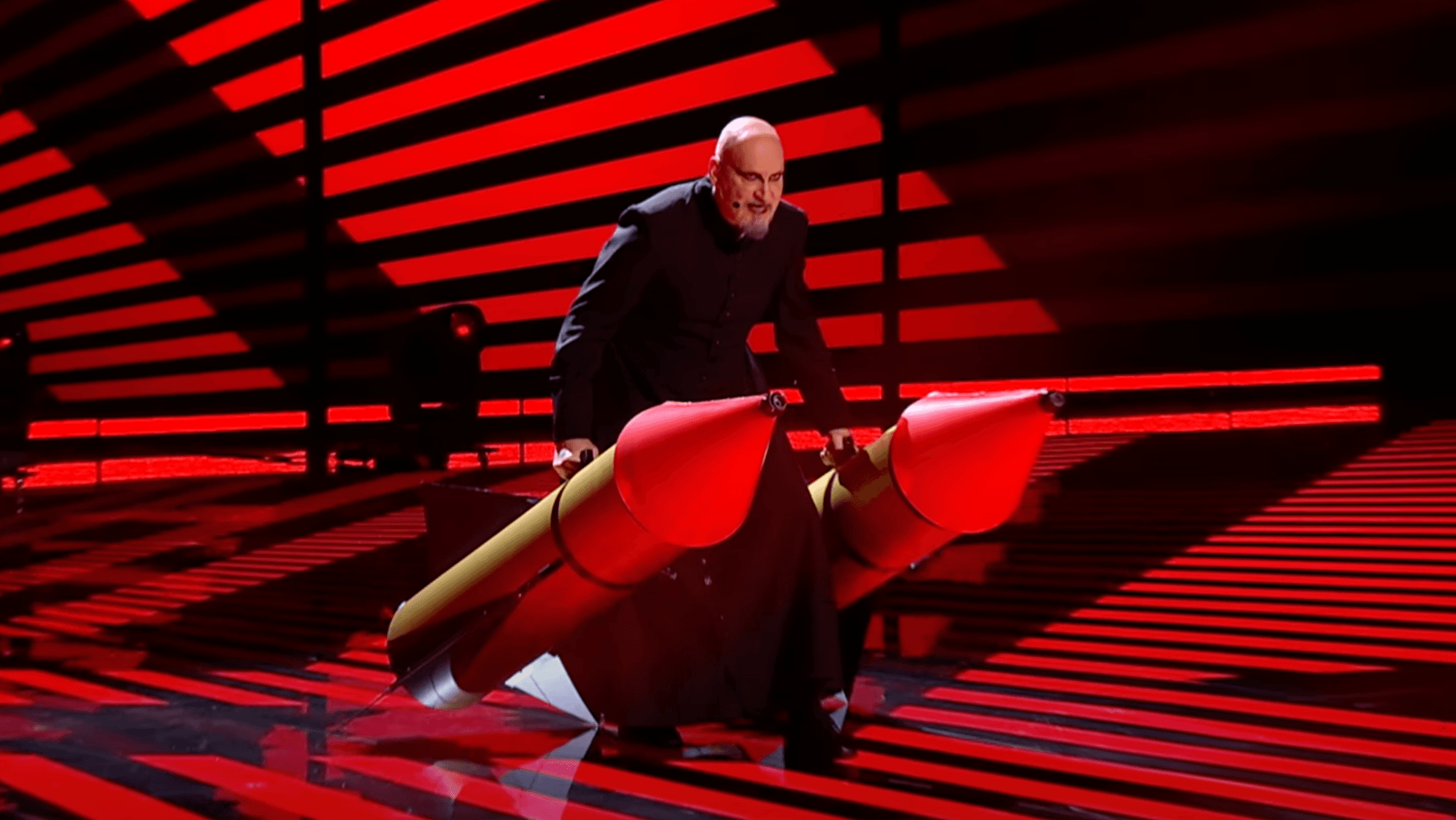 Хорватская группа исполнила на «Евровидении» песню про Путина со словами «подлый мелкий психопат»