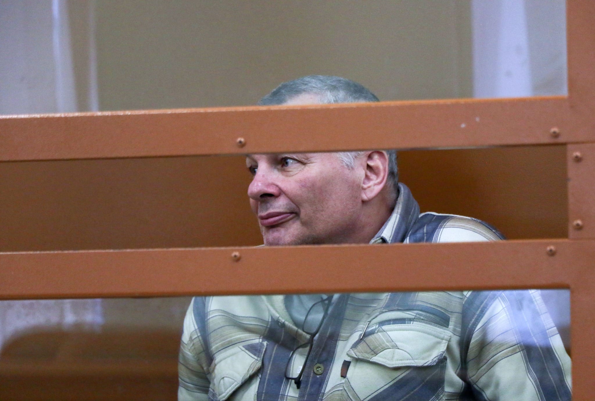 Московского активиста Михаила Кригера приговорили к 7 годам колонии по делу об «оправдании терроризма»