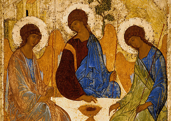 Депутат попросил Минкульт и АП не передавать икону Рублева «Троица» РПЦ