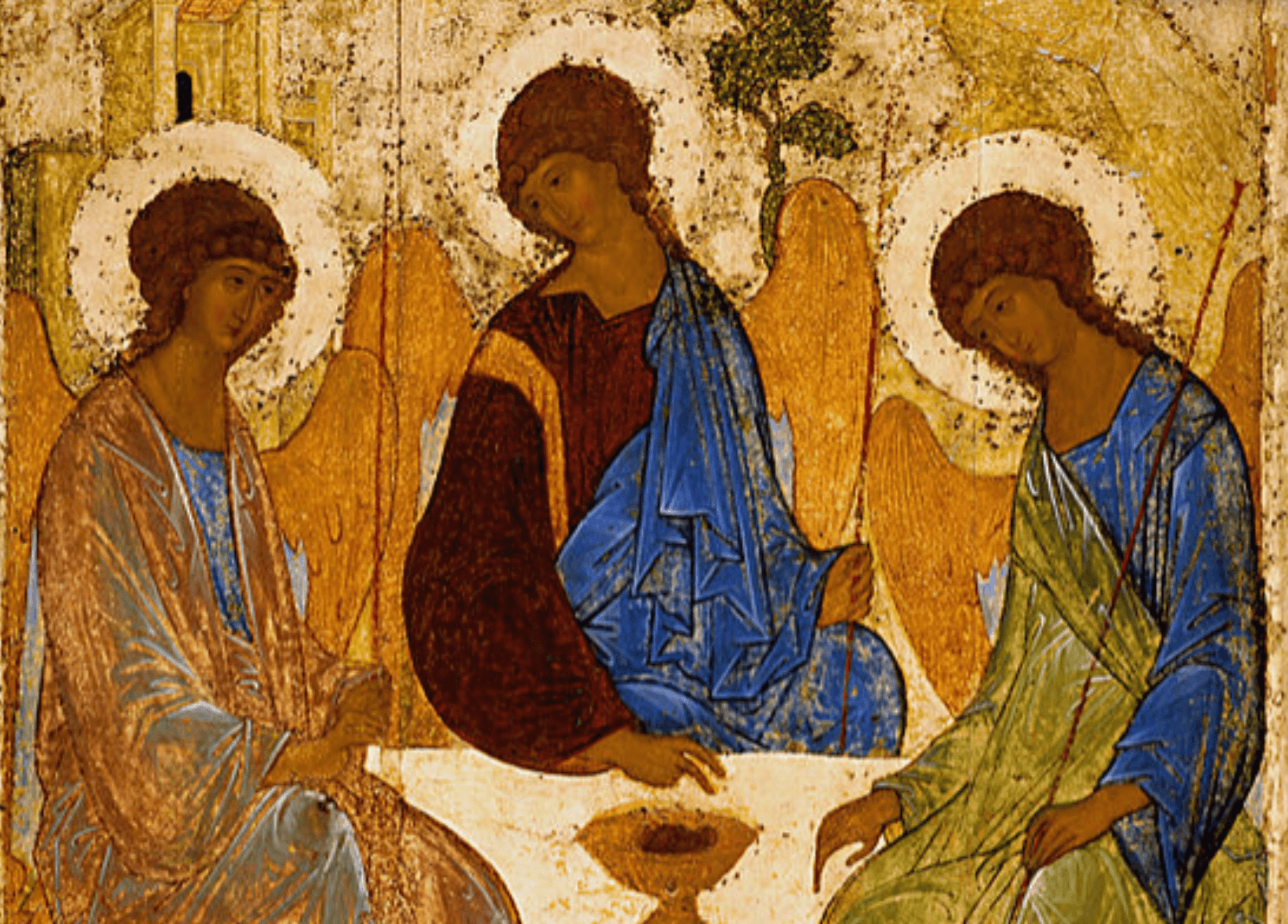 Третьяковская галерея отказалась выдавать РПЦ икону Андрея Рублева «Троица»